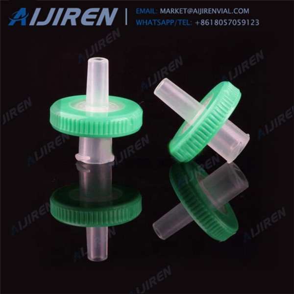 <h3>431231 | Corning® 25 mm Diameter Syringe Filters, 0.45 µm Pore </h3>
